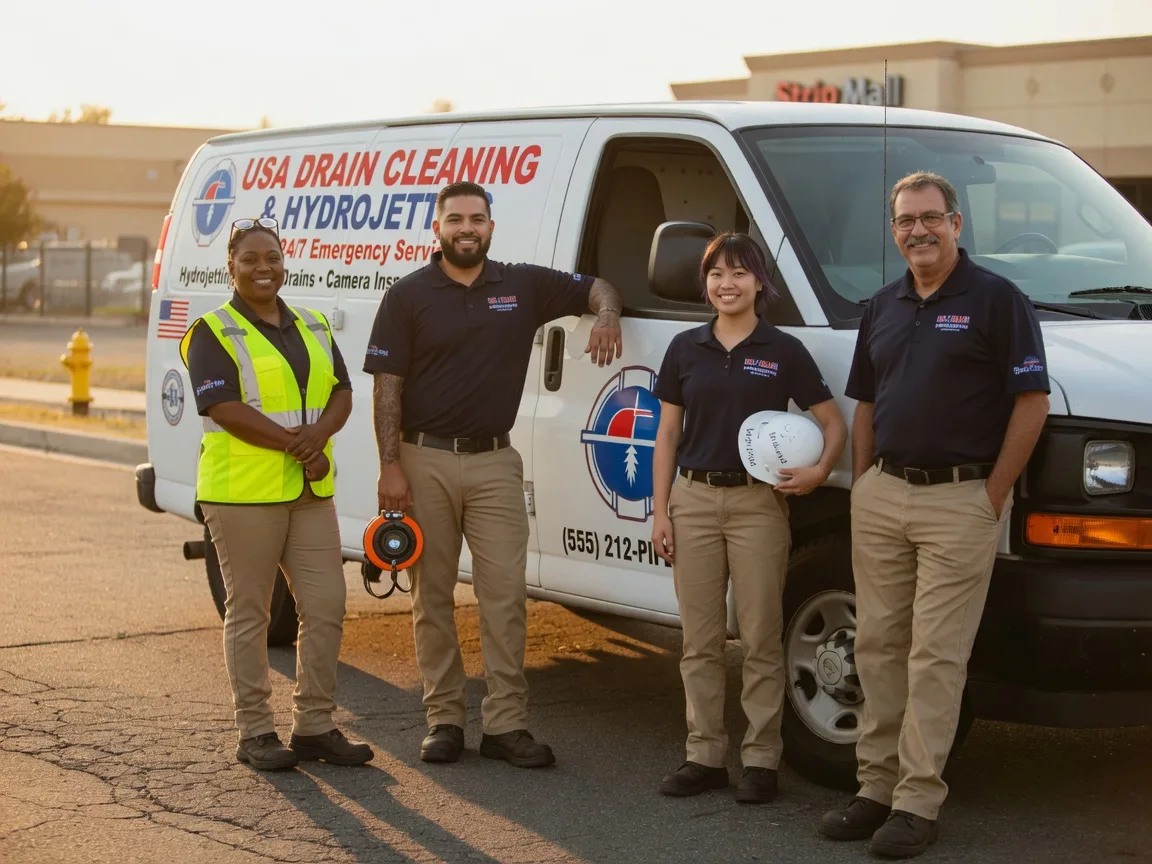 Drain Cleaning company in Des Allemands, LA