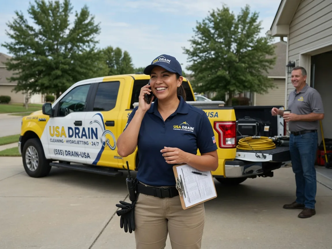 Drain Cleaning Des Allemands, LA FAQs